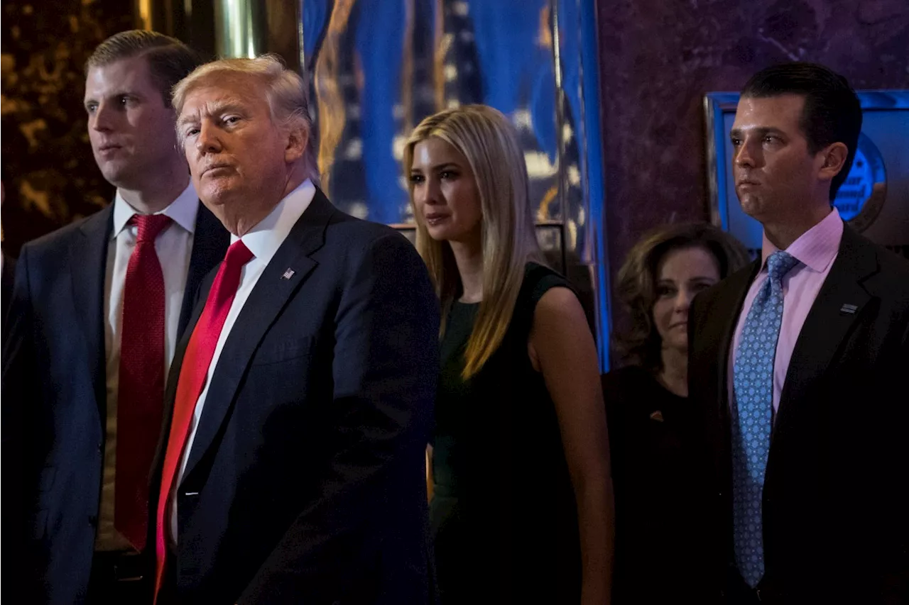 Trump family to take the stand at $250 million civil fraud trial