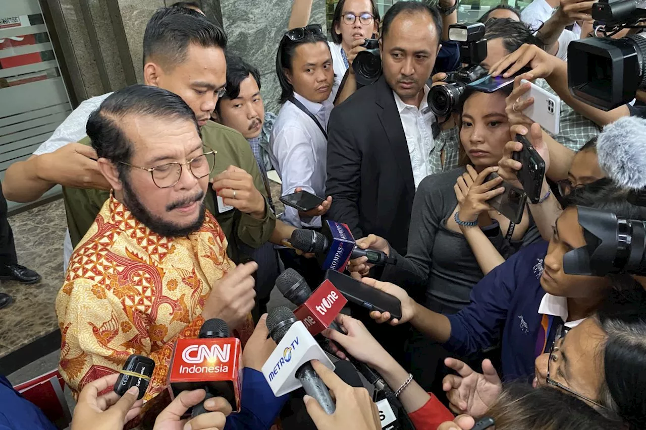 Anwar Usman soal Mahkamah Keluarga: Benar, keluarga bangsa Indonesia