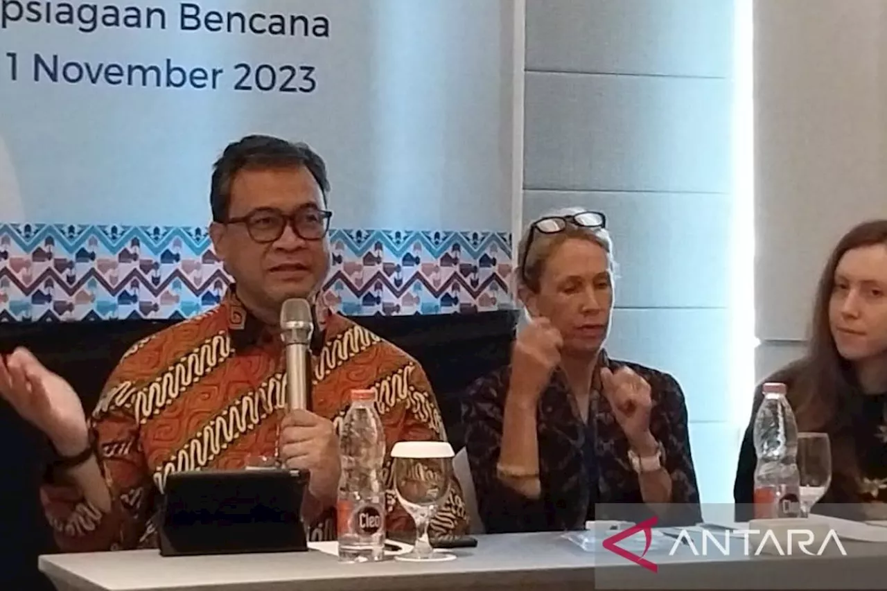 NTB perkuat kemitraan siap siaga bencana bersama Australia