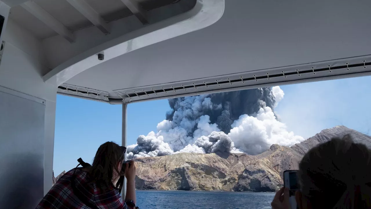 A trial of New Zealand tourism operators in the volcanic eruption that killed 22 people ends