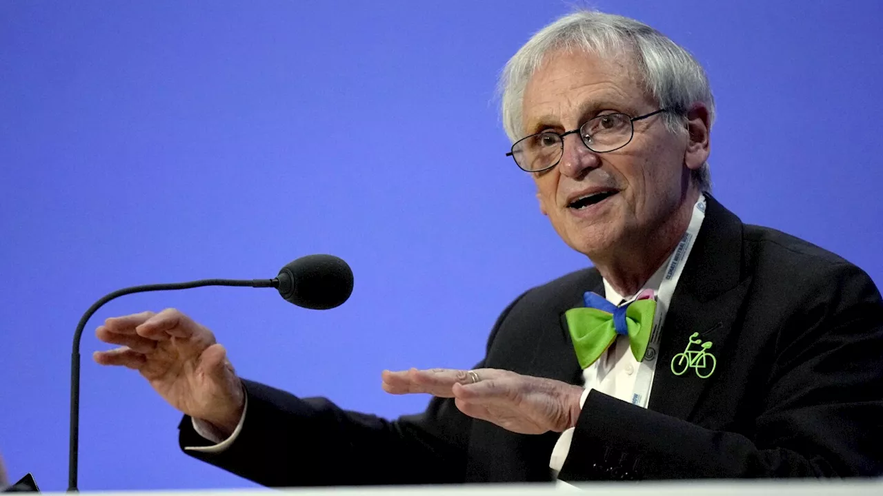 Democratic U.S. Rep. Earl Blumenauer from Oregon says he won't run for reelection next year