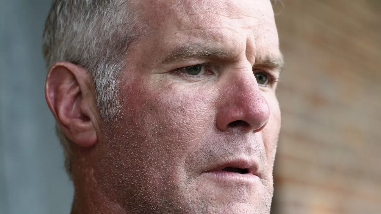 Judge dismisses Brett Favre defamation suit, saying Shannon Sharpe used hyperbole over welfare money