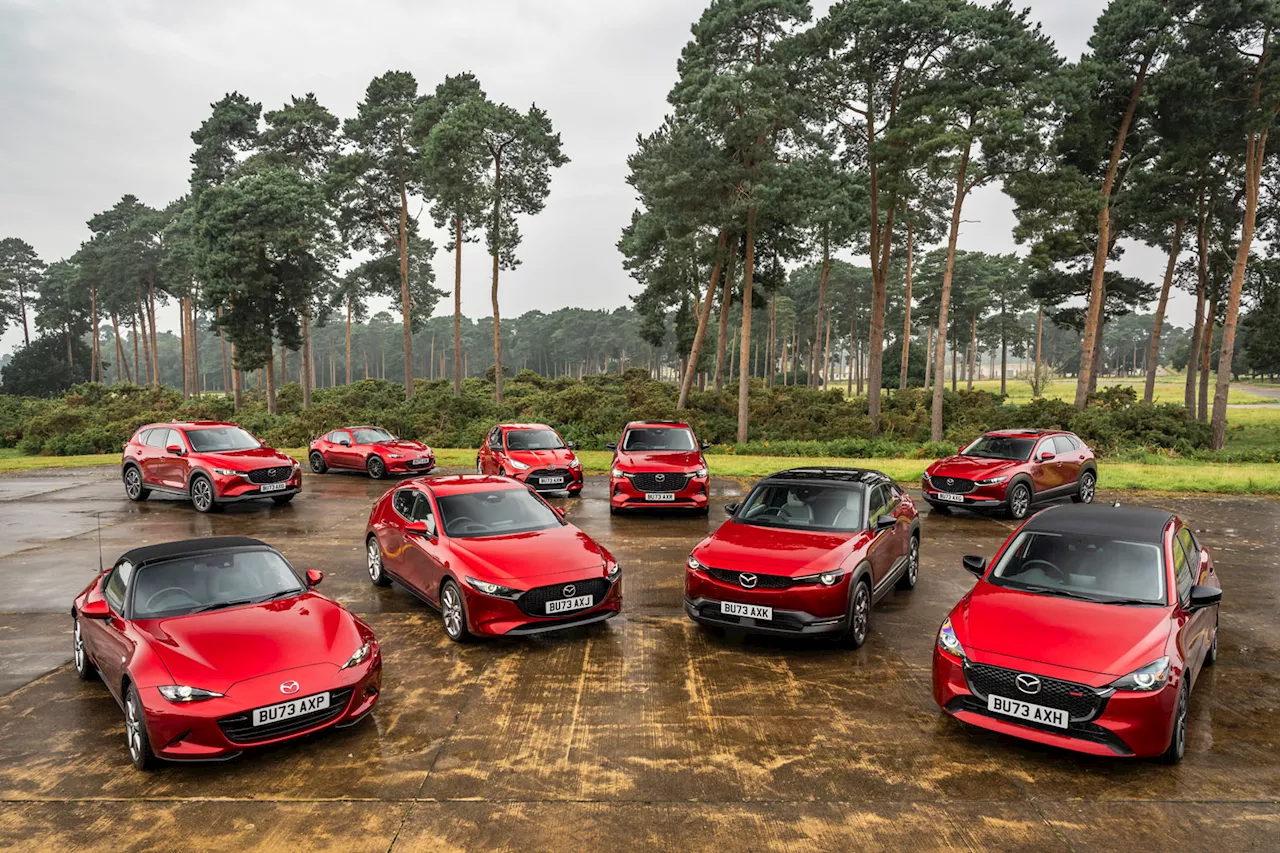 Mazda UK boss: 2035 ICE ban is “relief” for car buyers