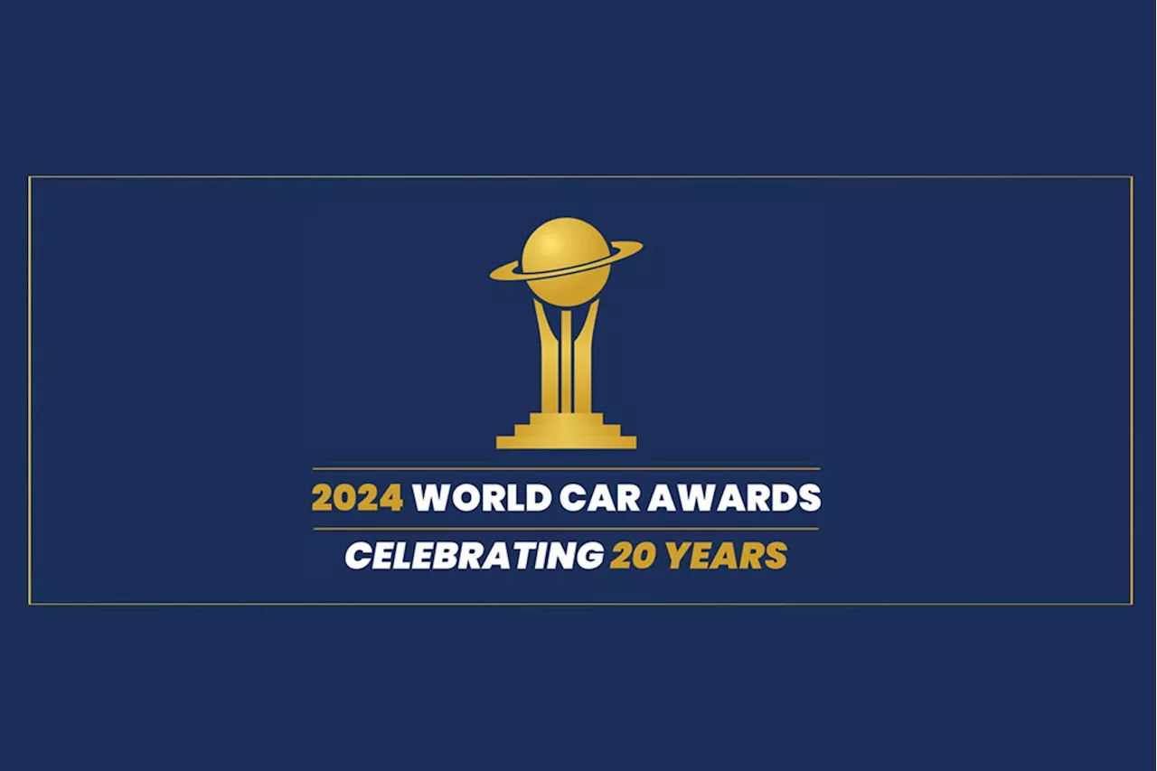 2024 World Car of the Year candidates are...