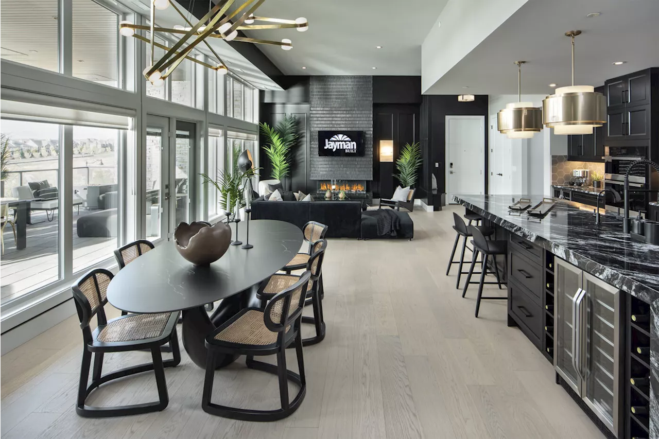 Stunning Condo with Lake Views in Calgary