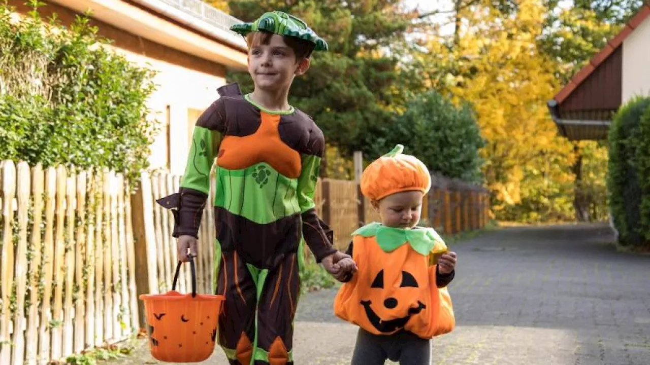 Filme für Kinder zu Halloween