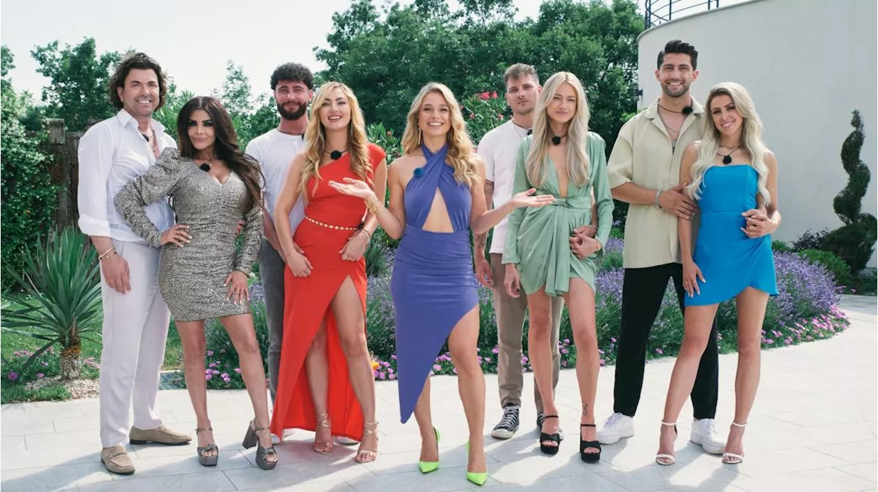 Temptation Island VIP 2023: Sendetermine von Staffel 4