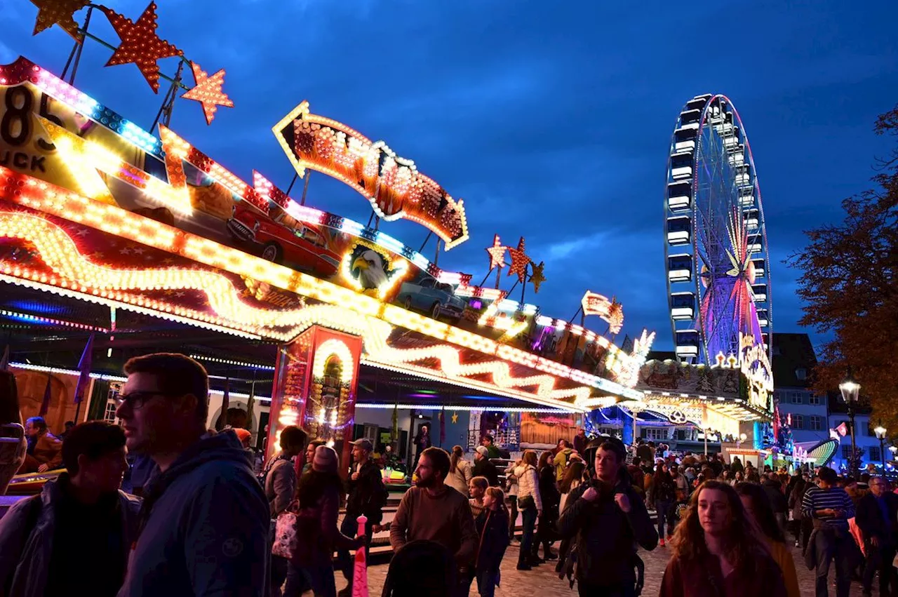 Schicken Sie uns Ihre Geschichten: Was haben Sie an der Herbstmesse erlebt?