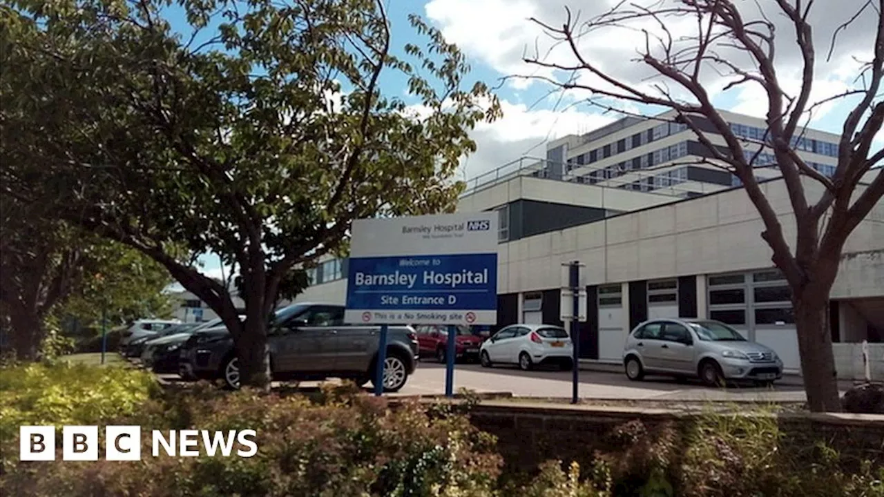 Barnsley Hospital apologises over childbirth heartbeat failings