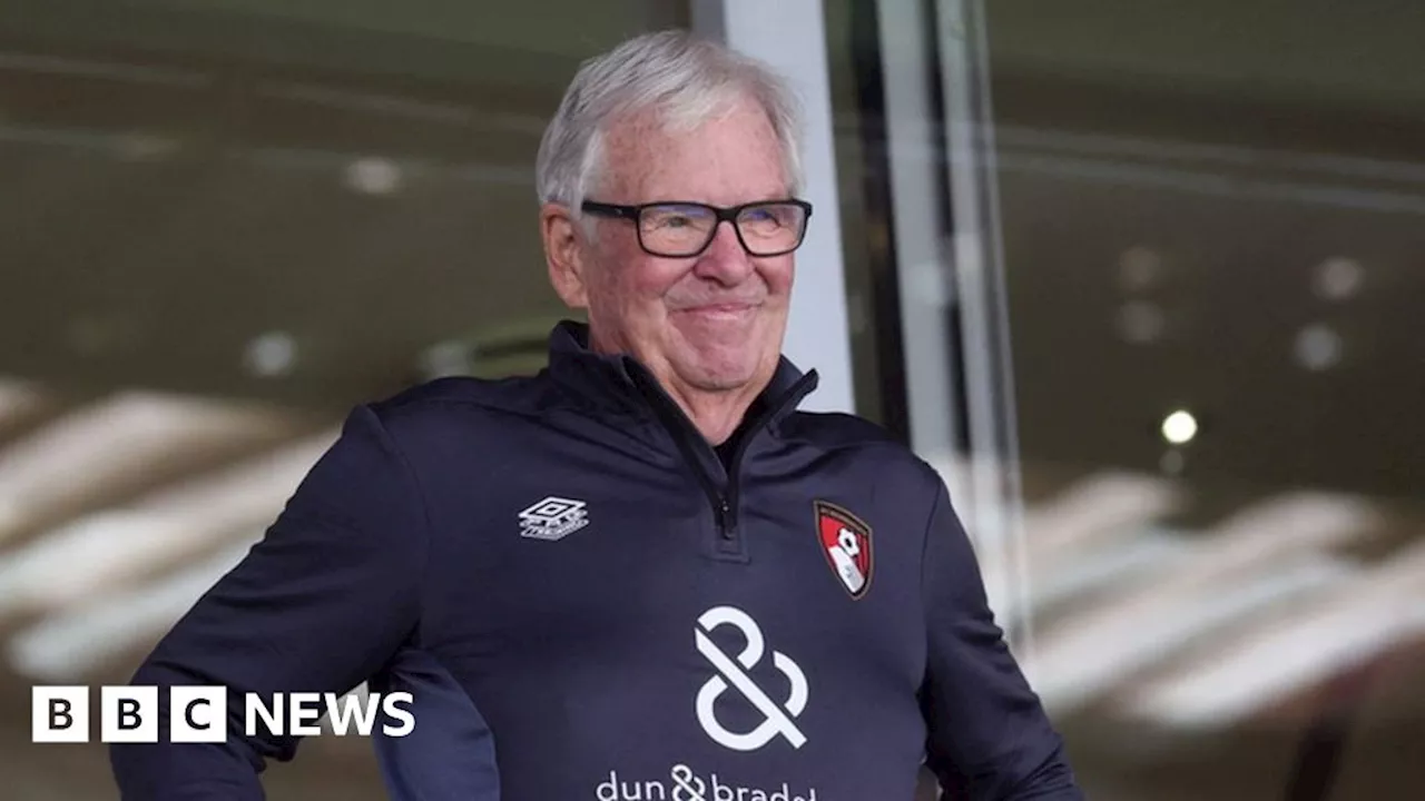 Bournemouth owner Bill Foley looks to buy Hibs stake