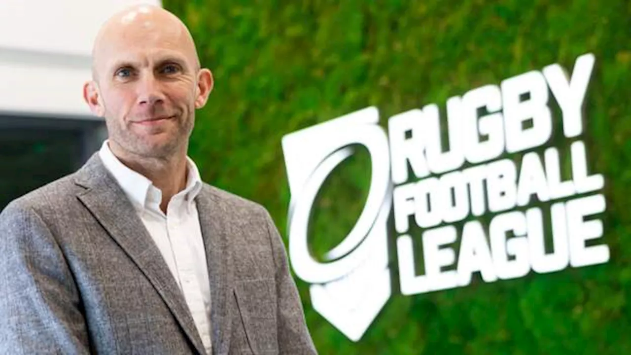 'Grading will help rugby league enter new phase'