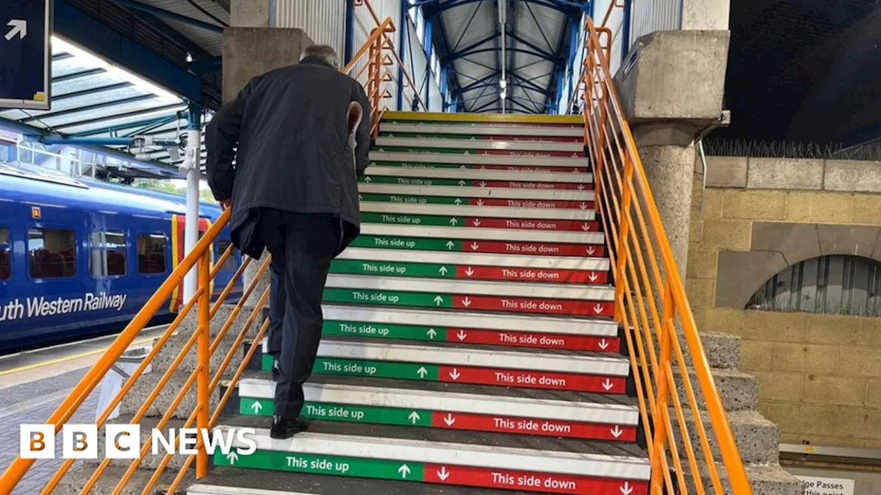 Guildford station pedestrian bridge access withdrawn due to fare dodging