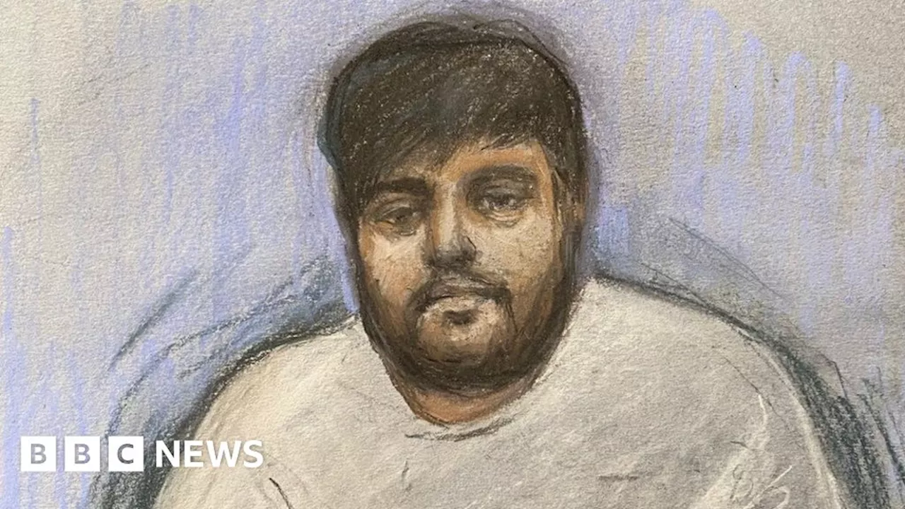 Leeds hospital bomb accused driven by anger at colleagues, jury told