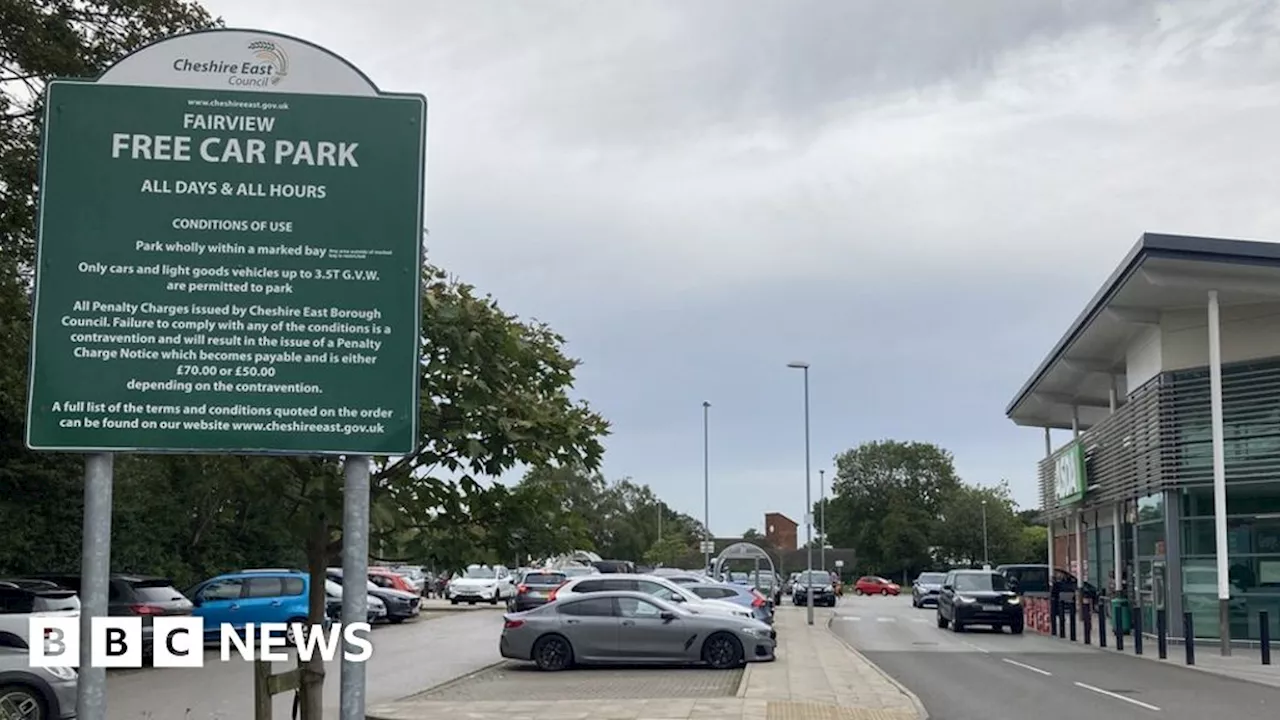 Residents in Cheshire Raise Concerns Over Proposed Parking Charges