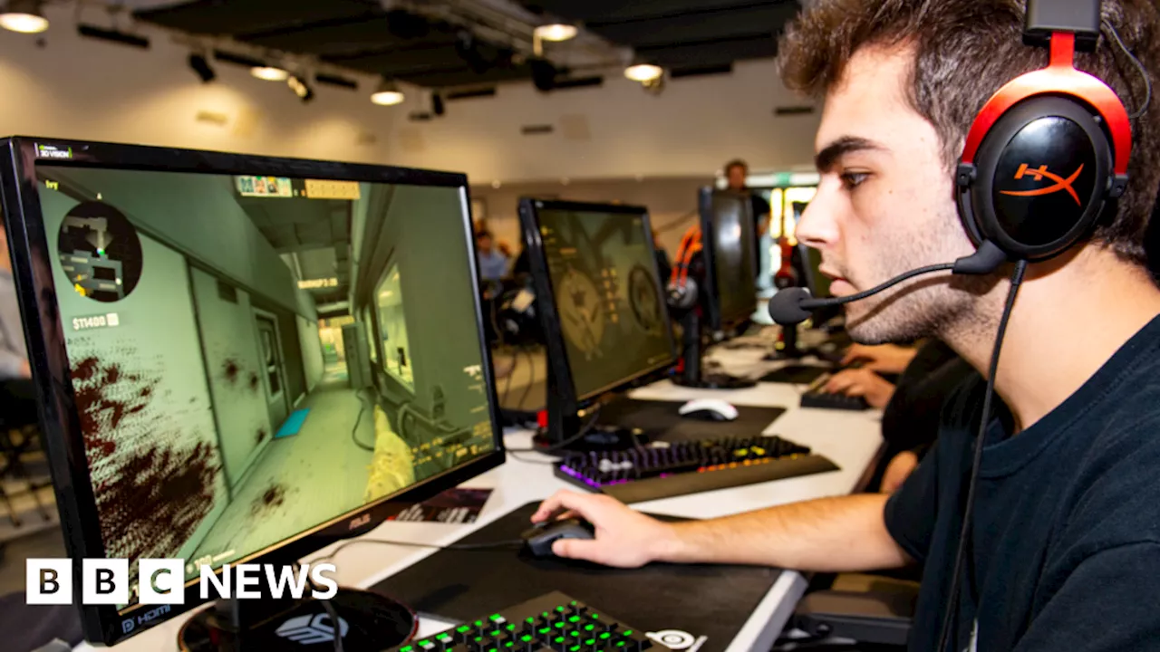 Staffordshire University spends £2.9m to expand esports offer