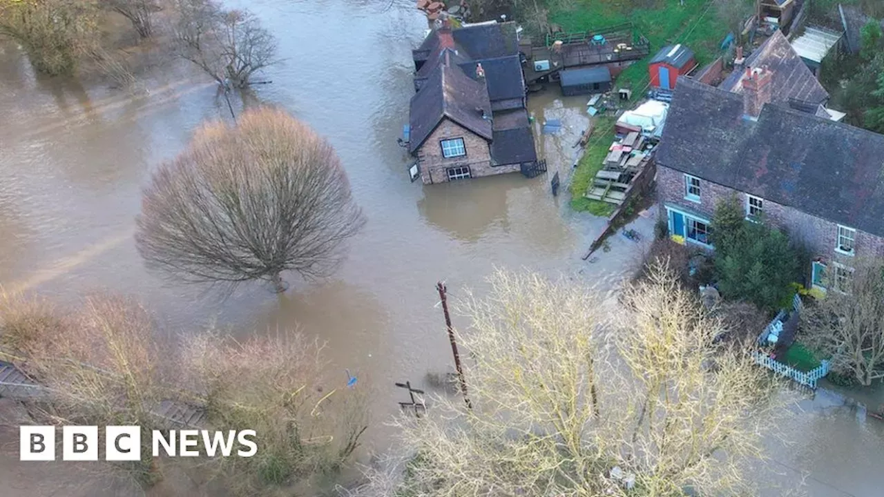 Storm Ciarán: Isle Of Wight Residents Brace For More Heavy Rain ...