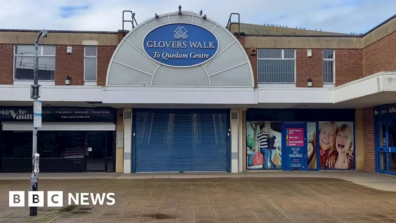 Yeovil: Glovers Walk shopping centre put up for sale