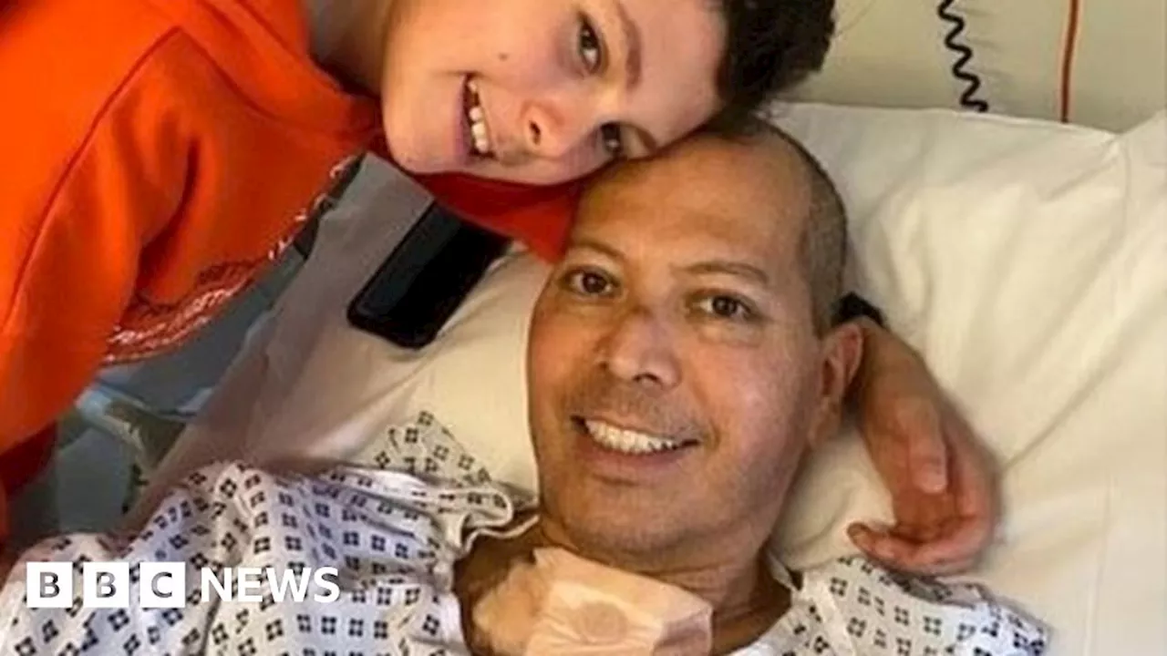 London Man Receives Double Lung Transplant After Covid Complications