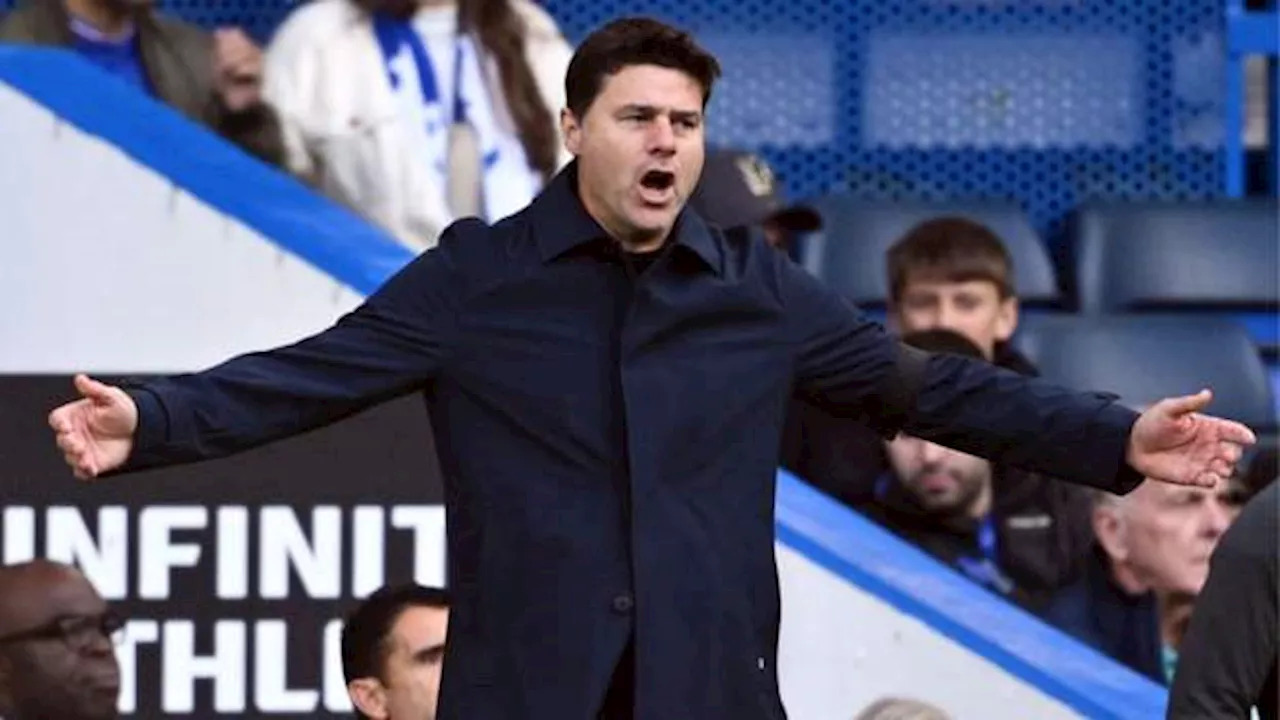 Pochettino urges Chelsea fans to believe in the process