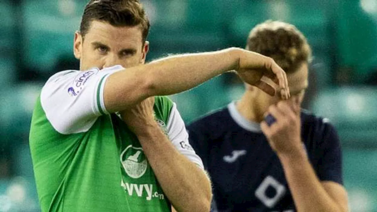 Hibernian Surrender Two-Goal Lead in Thrilling Draw with Ross County