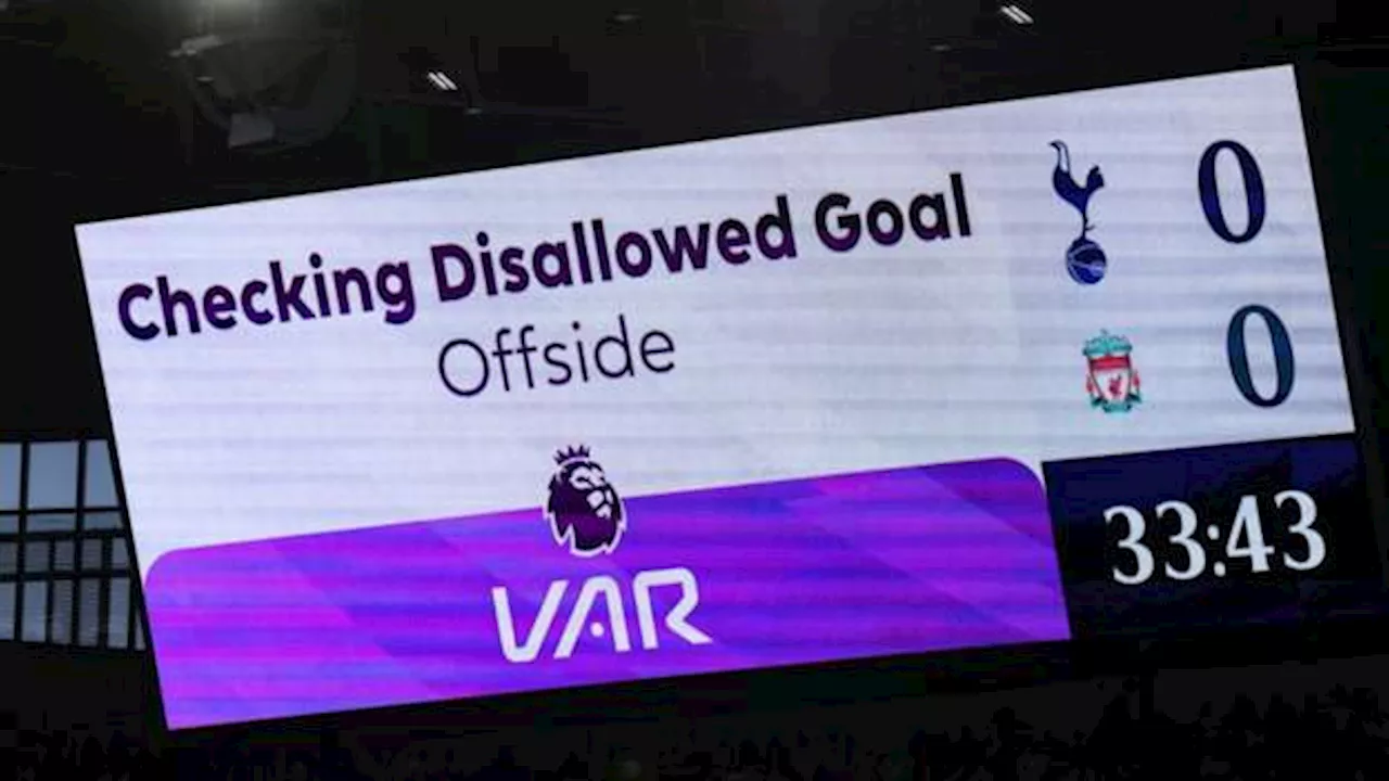 No Plans to Broadcast Live VAR Communication, Says Ifab