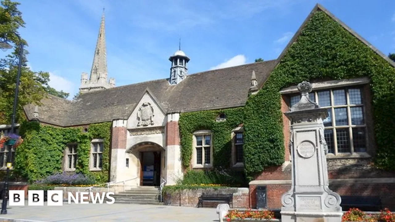 Kettering library faces uncertain wait for reopening date