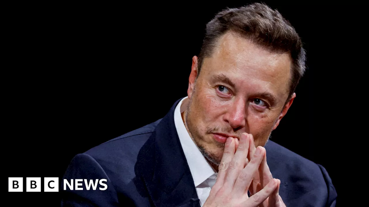 Elon Musk expected to attend AI summit in UK