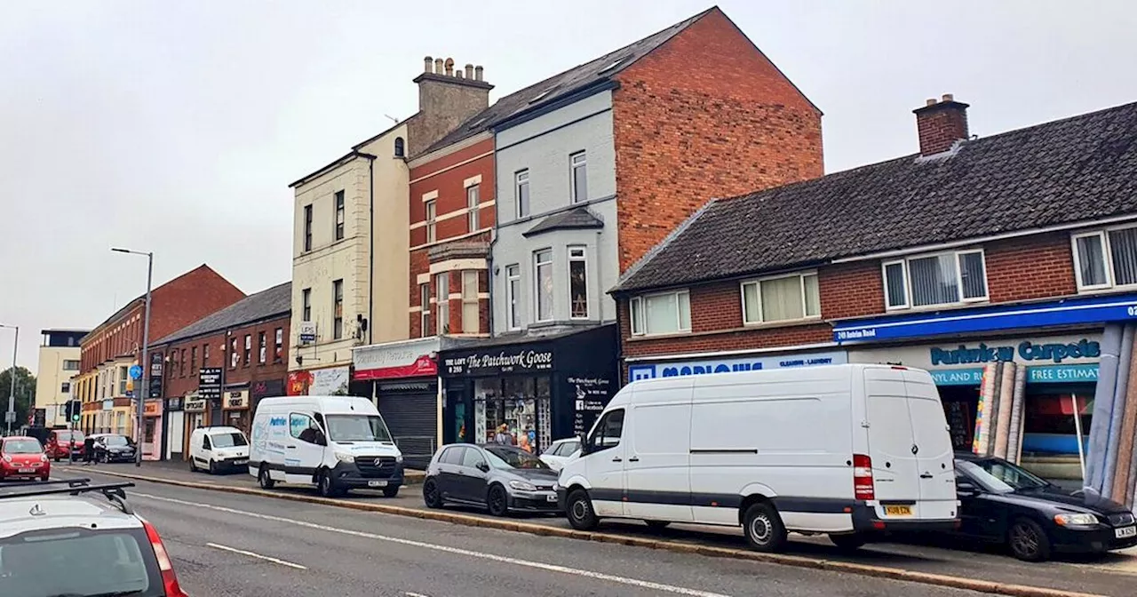 Drivers in Northern Ireland Urged to 'Think Before You Park' to Avoid Fines