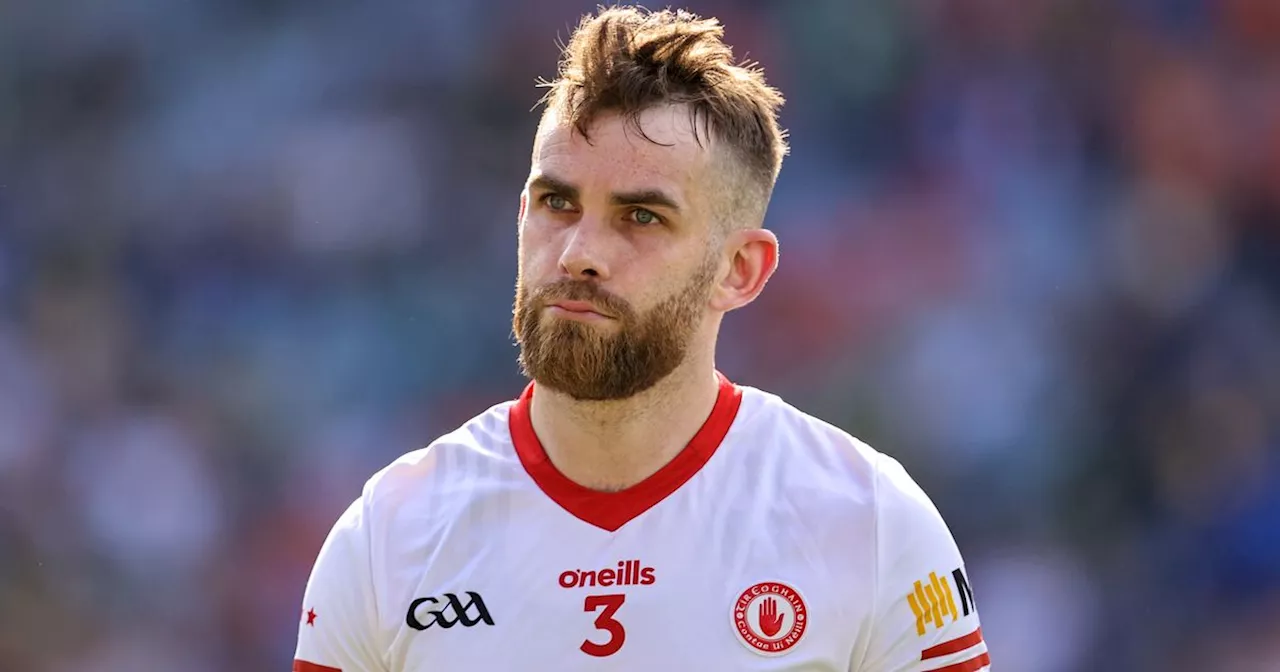 Experienced Full-Back Ronan McNamee Retires from Inter-County Football