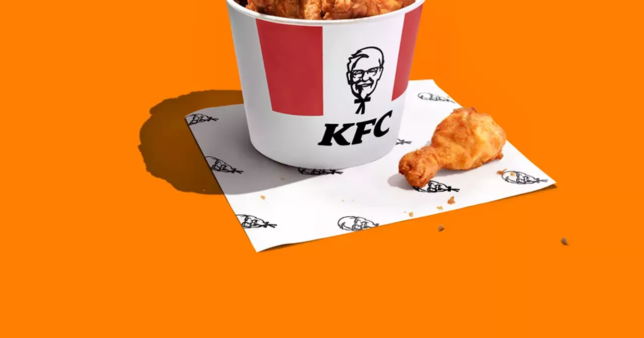 Just Eat Announces Deals for KFC Fans