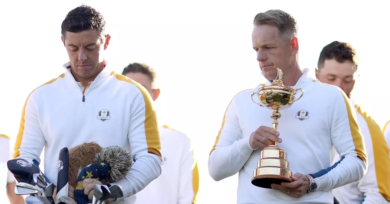 Luke Donald Discusses Potential Return as European Ryder Cup Captain in 2025