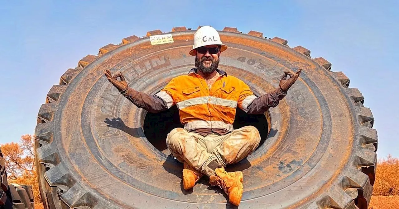 Northern Irish Man Saves $45,000 Working in Australian Mines