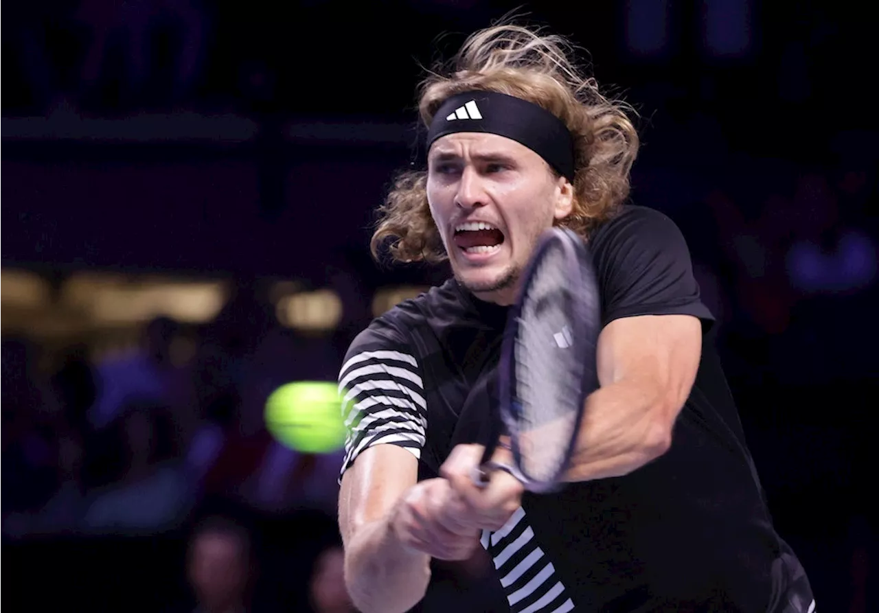 Alexander Zverev: Verfahren gegen Tennisspieler wegen Körperverletzung, Strafe von 450.000 Euro