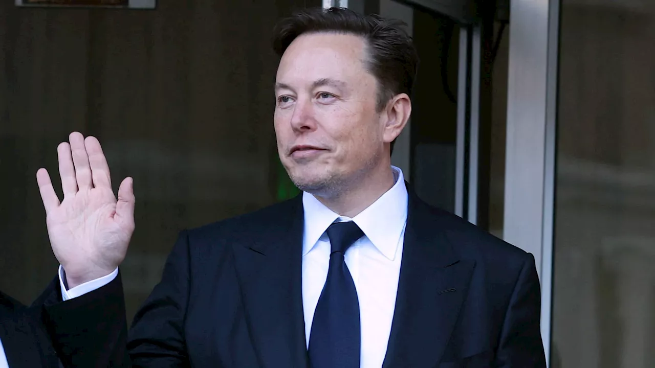 La fortune d'Elon Musk passe sous la barre des 200 milliards de dollars