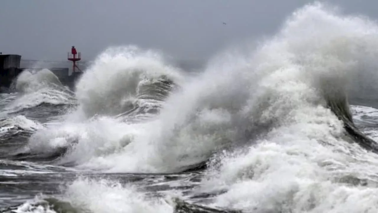 Suivez en direct la conférence de presse de Météo France sur la tempête Ciaran