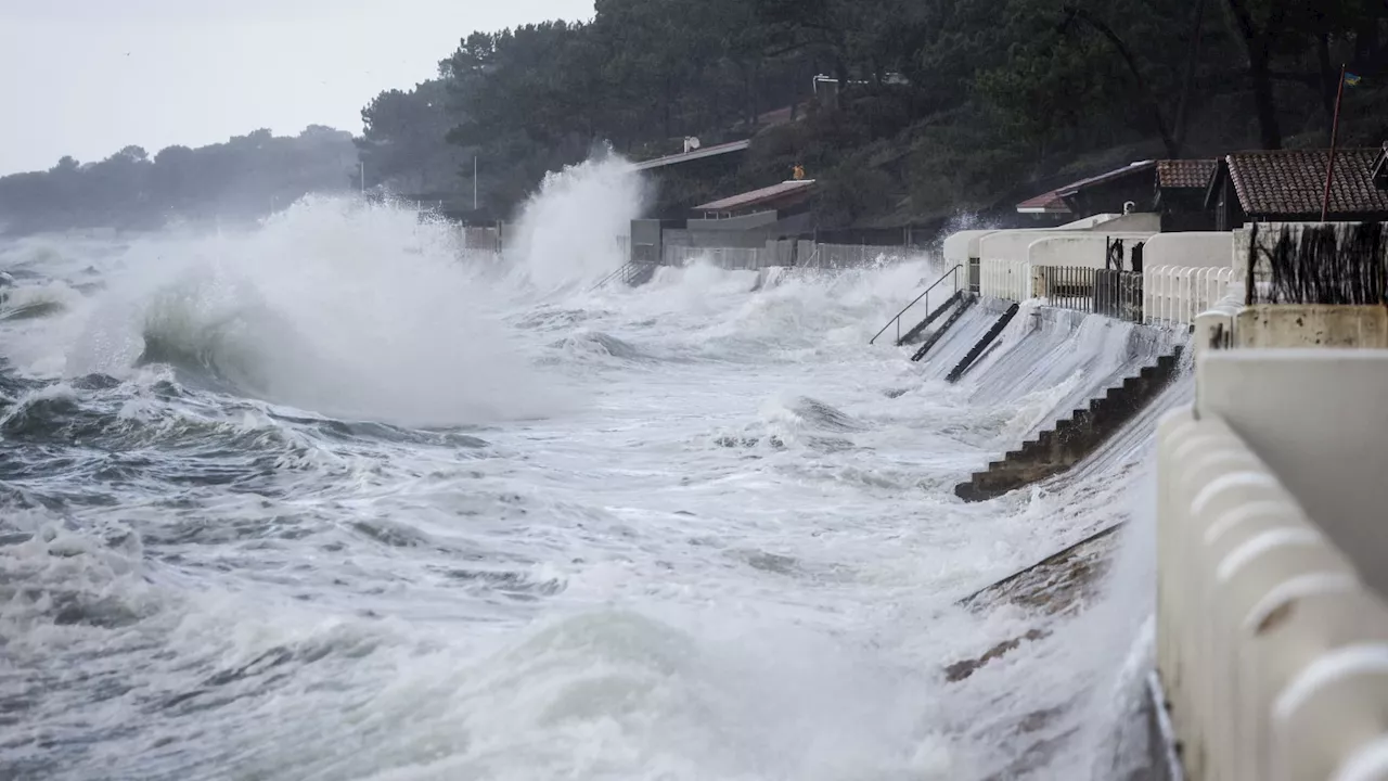  Tempête Ciaran: le trafic TER interrompu jeudi dans 5 régions du Nord-Ouest