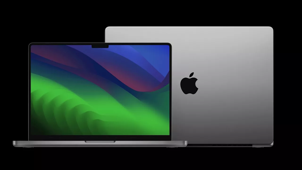 Apple debuts ‘scary fast’ M3 MacBook Pro lineup in new Space Black color