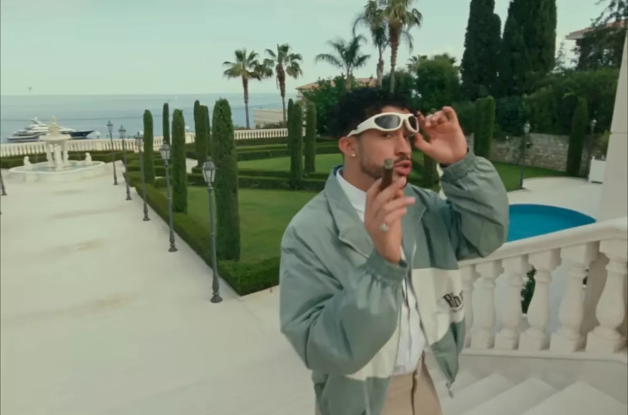 Bad Bunny's 'Monaco' Lyrics Translated Into English