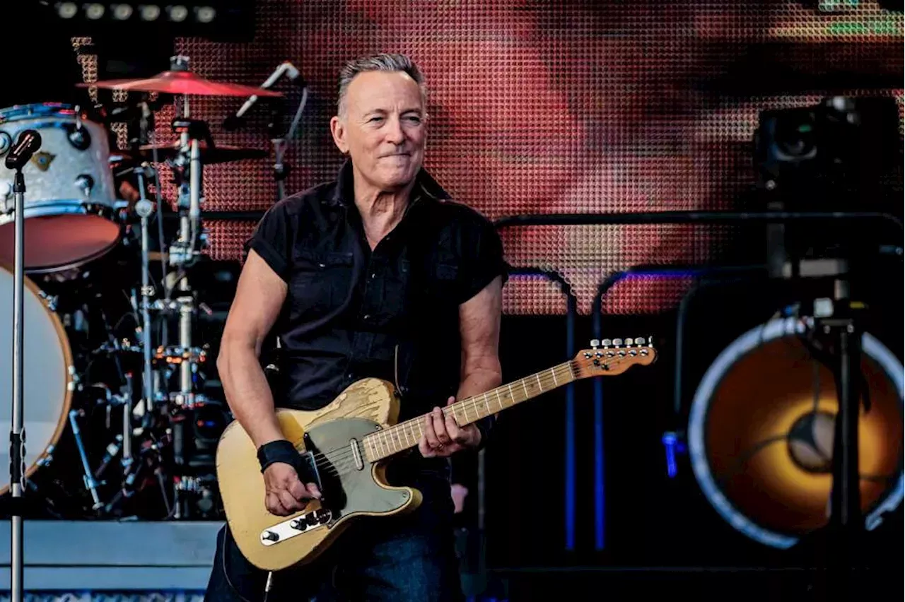 Bruce Springsteen and the E Street Band 2024 European Stadium Dates