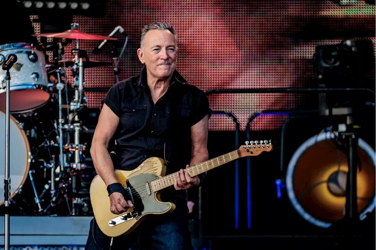 Bruce Springsteen and the E Street Band: 2024 European Stadium Dates