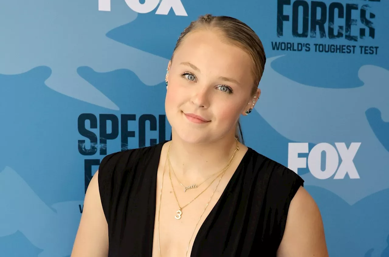 JoJo Siwa Says She Doesn't Care If She Lost Fans After Coming Out