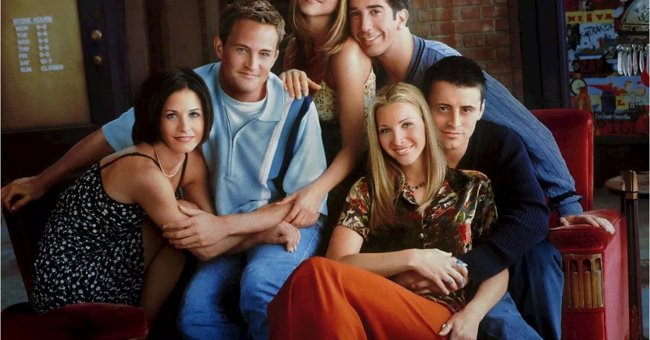 Friends Marathons Honoring Matthew Perry/Chandler Bing Set By TBS