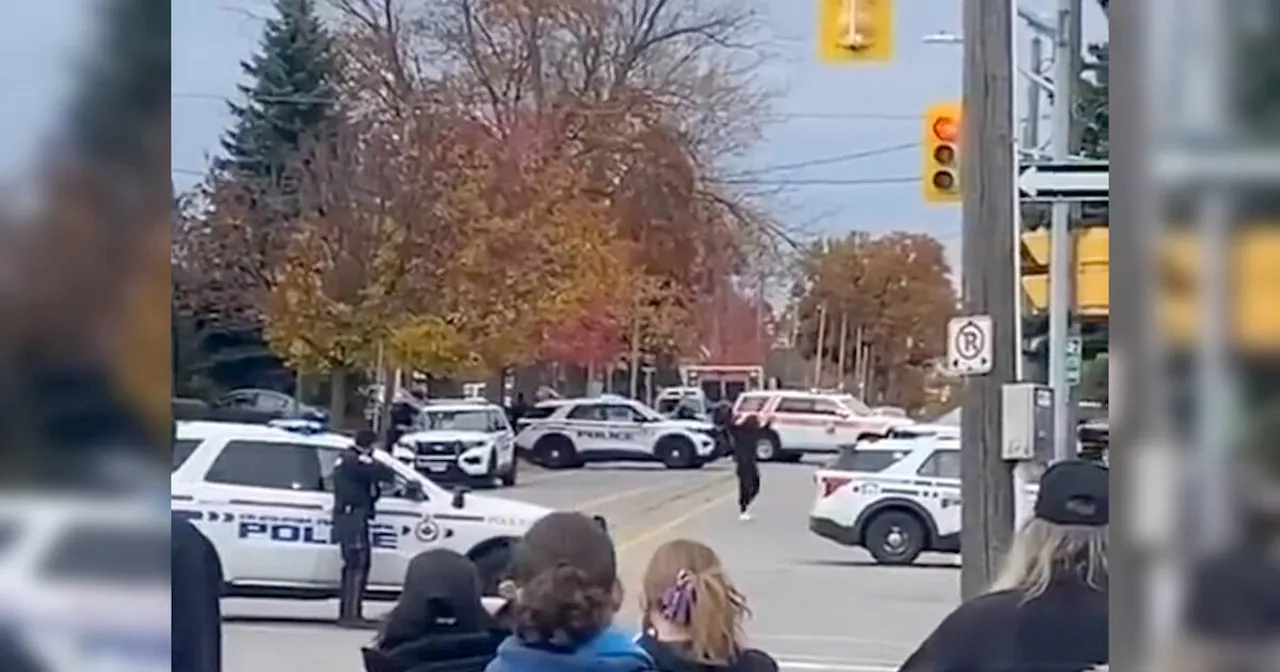 Ontario Police Dispelling Rumours About Video Connection to Toronto's Joker