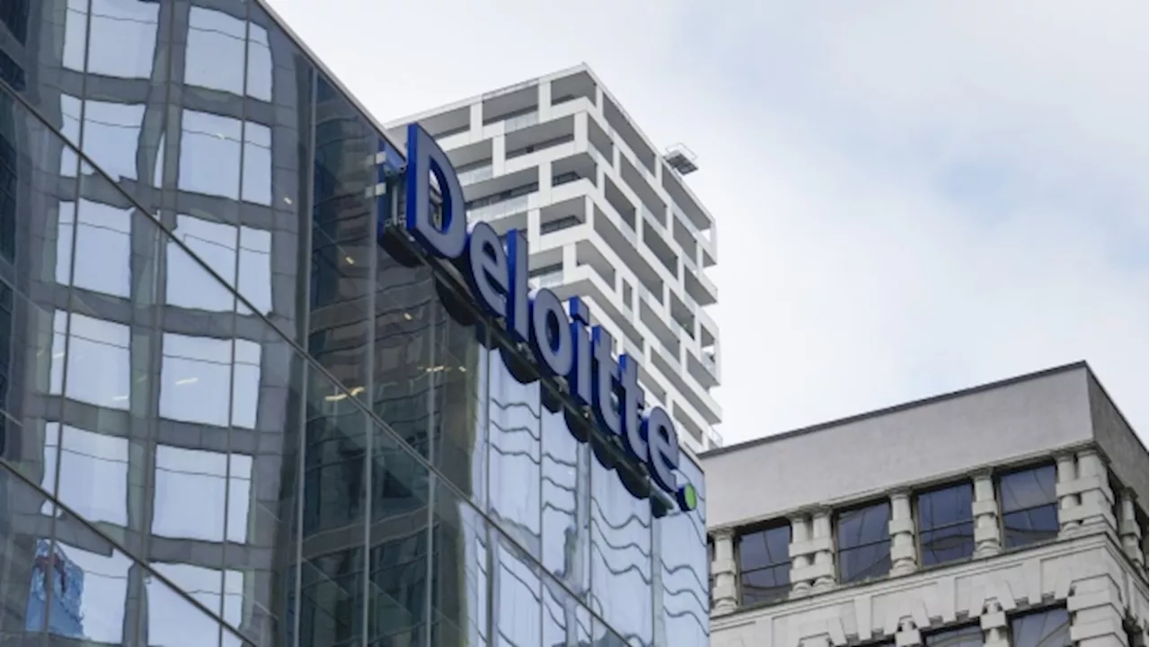 Deloitte pays $1.59 million to CPA Ontario for breaching code of conduct