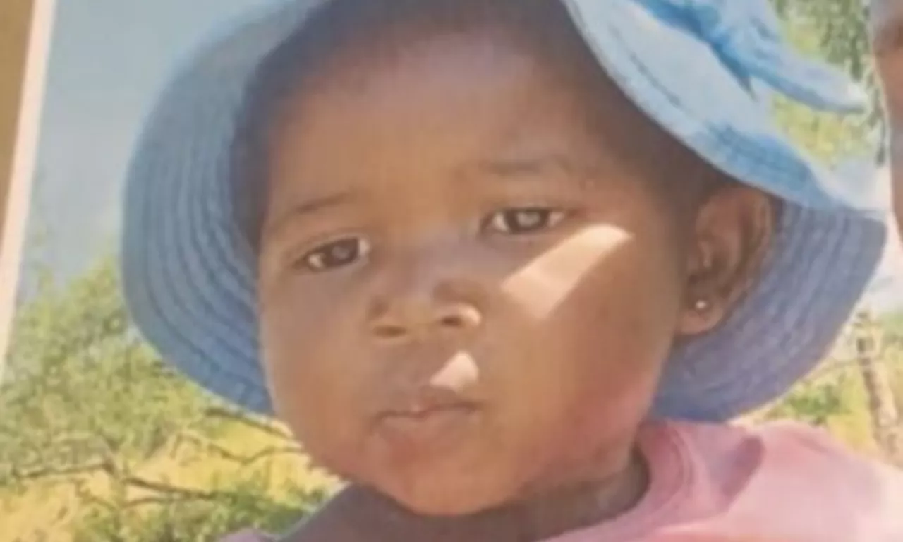 KZN police believe decomposed body is that of missing toddler