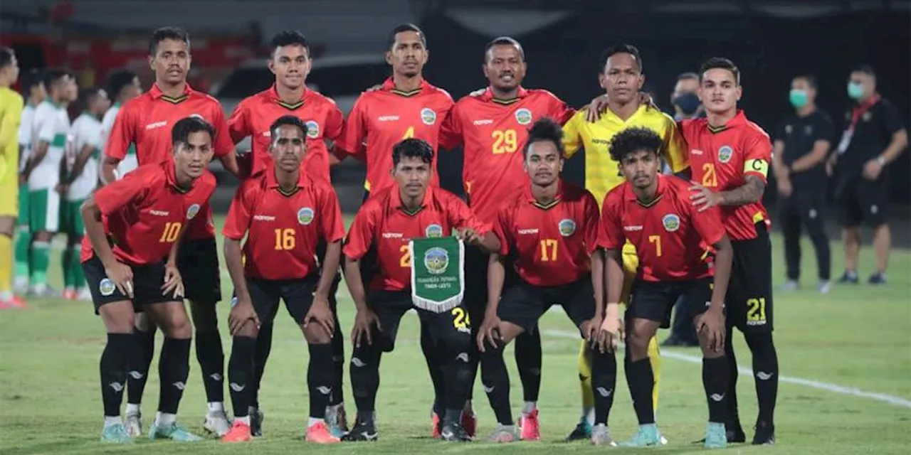 FIFA Kucurkan Dana Rp47 Miliar untuk Timor Leste: Dipakai Renovasi Stadion!