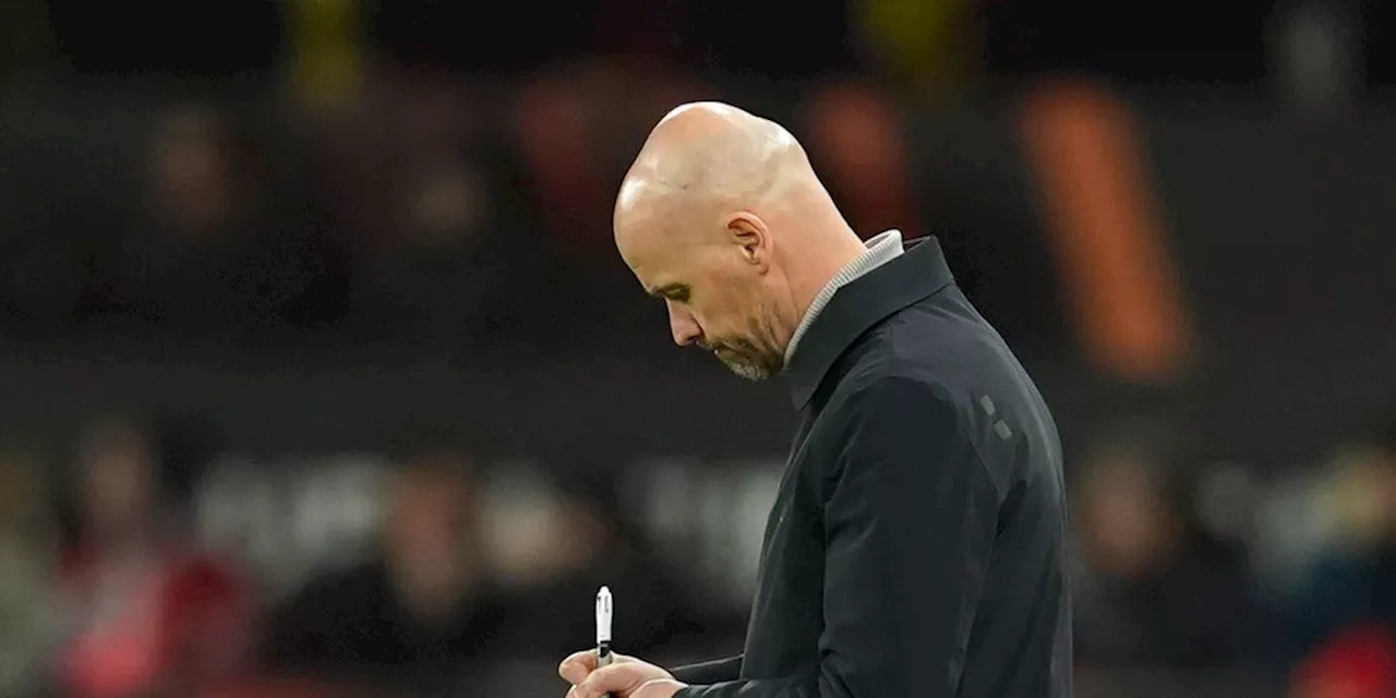 Tak Bisa Serta-merta Duplikasi Gaya Bermain, Erik ten Hag: MU dan Ajax Jelas Berbeda!