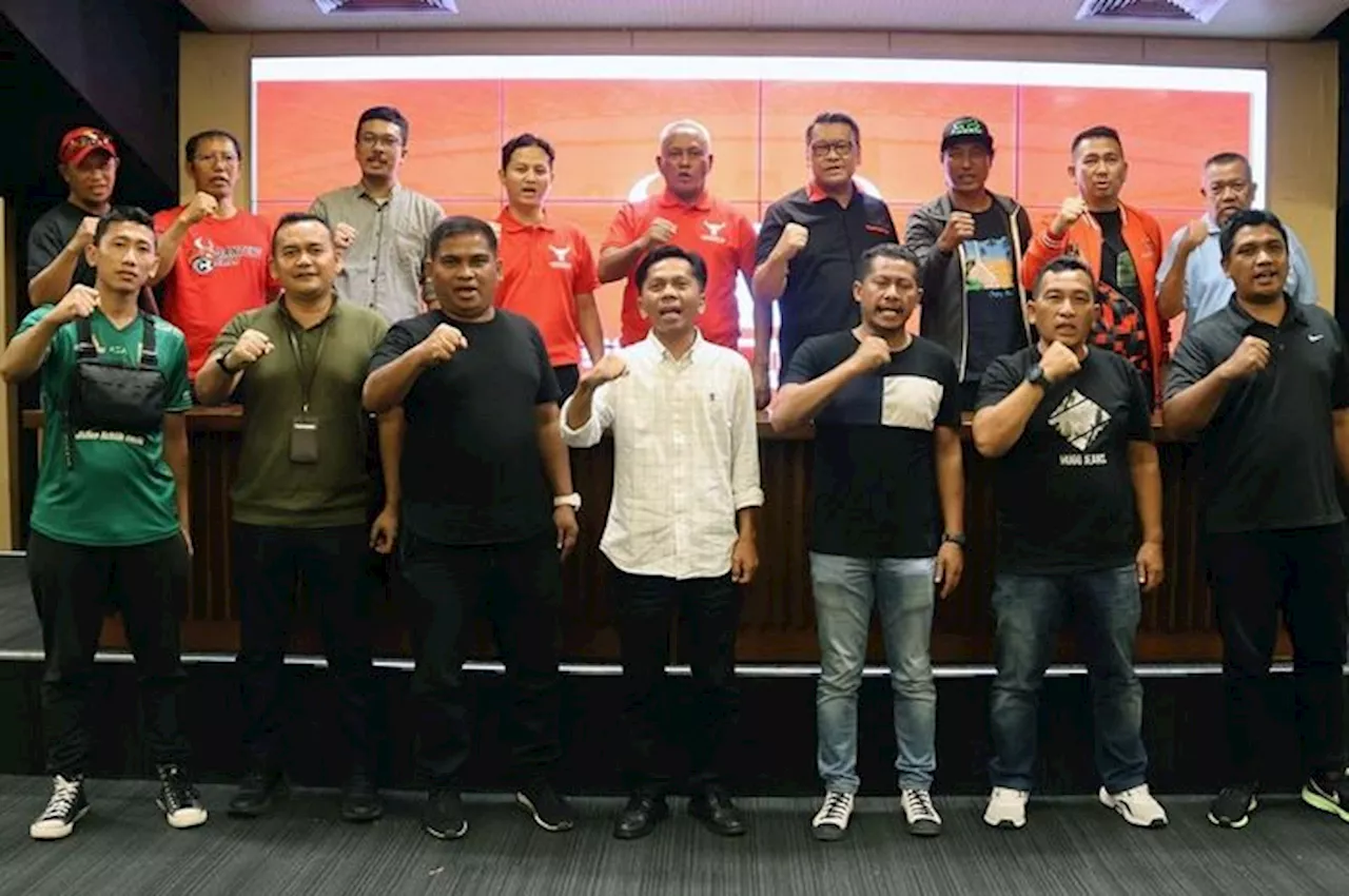 8 Daerah Meriahkan Soekarno Cup 2023 di SUGBK, Ada Legenda Timnas Indonesia