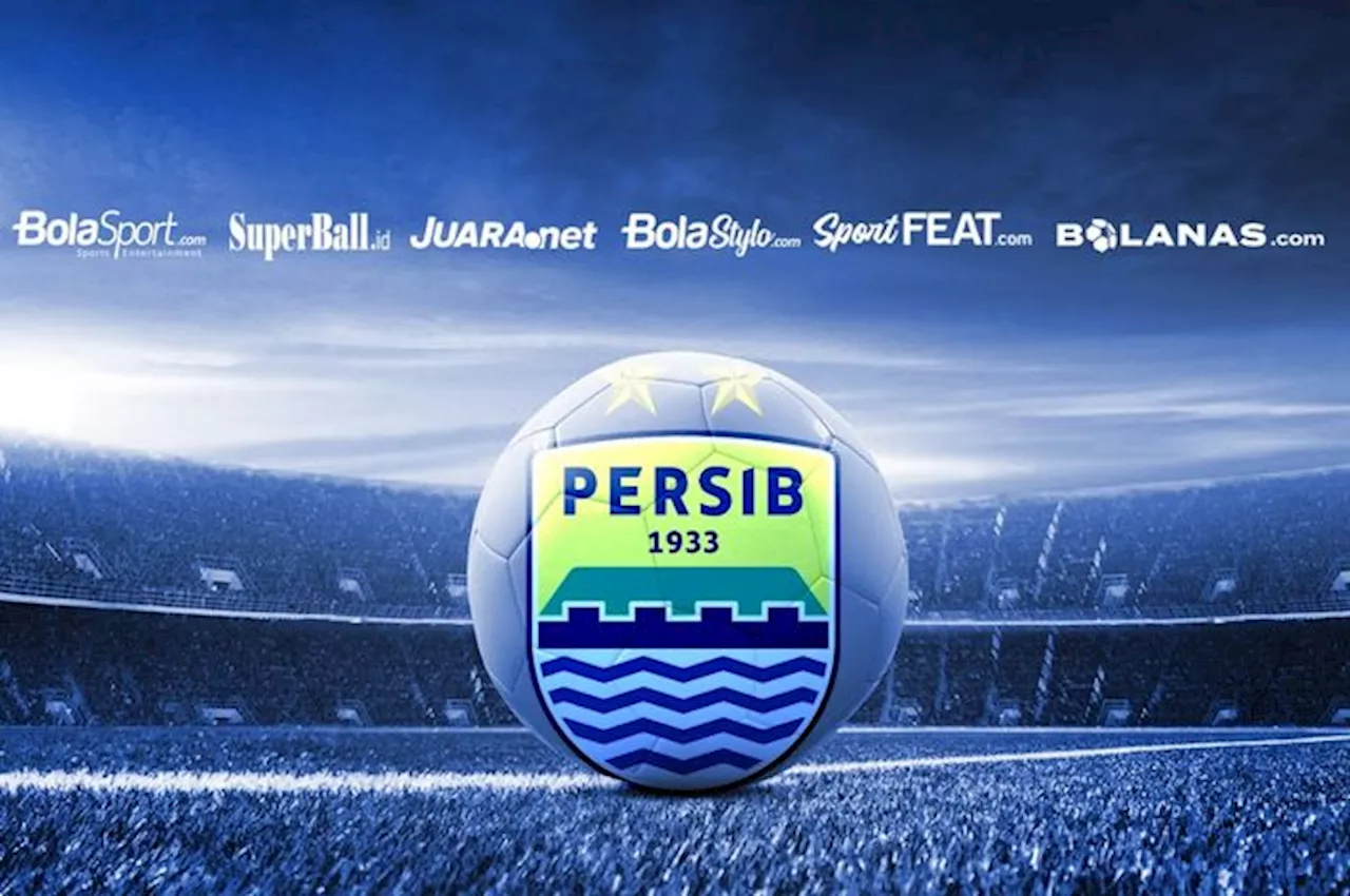 Bursa Transfer Liga 1 - Persib Umumkan Pemain Pertama yang Hengkang