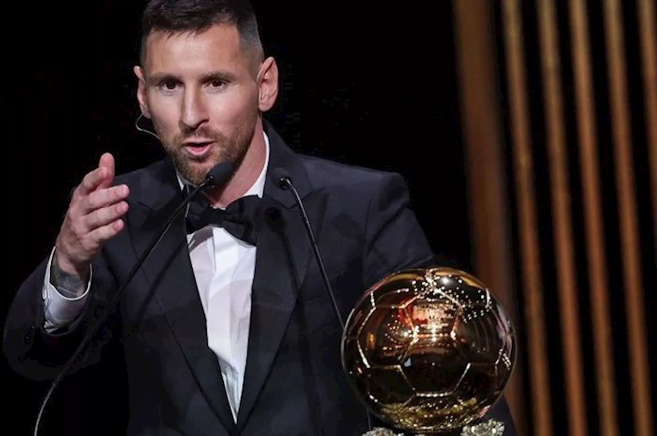 Tenangkan Pesaing, Messi Sebut Mbappe-Haaland Bisa Juara Ballon d'Or di Masa Depan